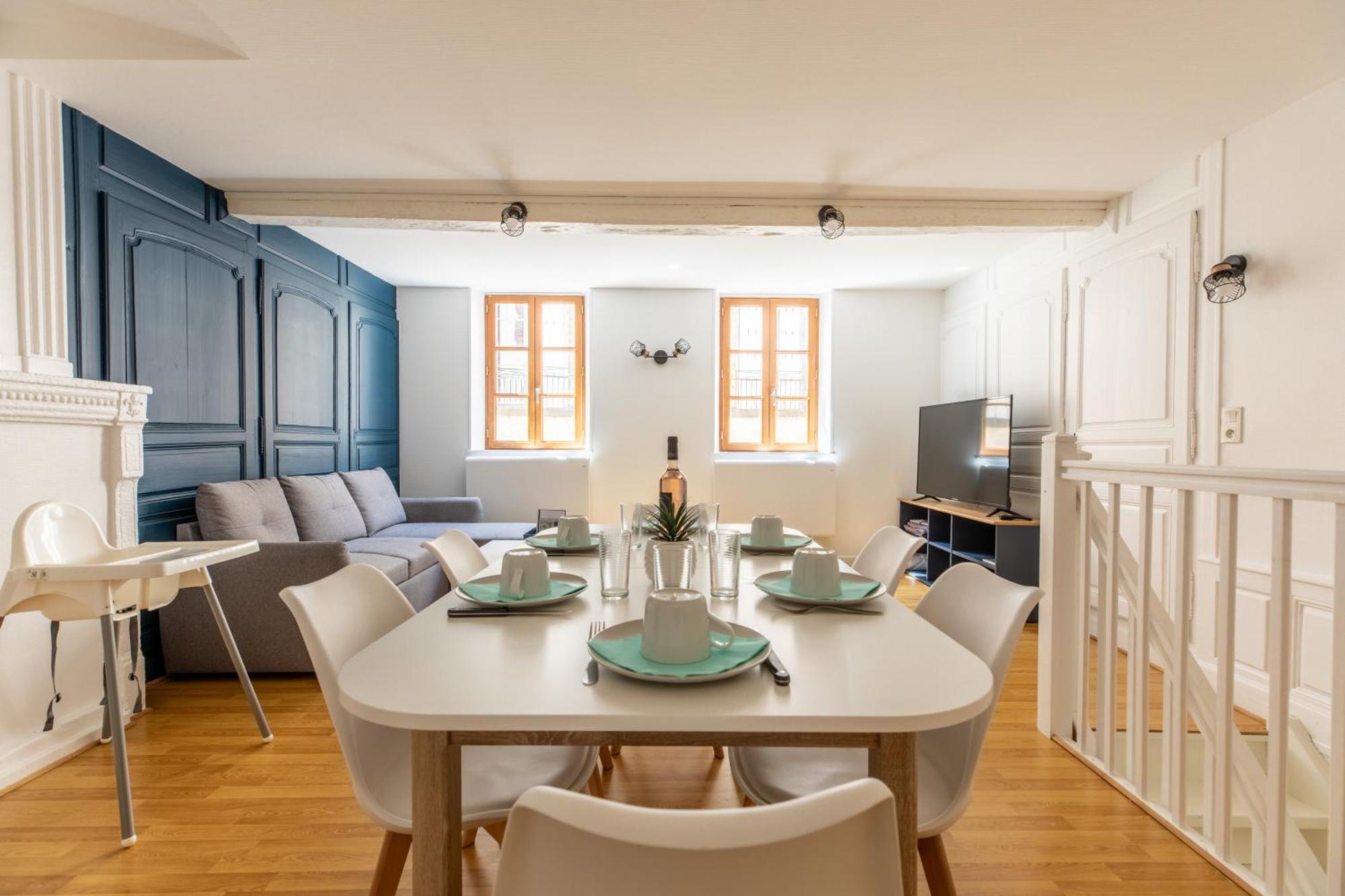 Le Petit Pirou # Cosy # Halte Auvergne Тьер Экстерьер фото